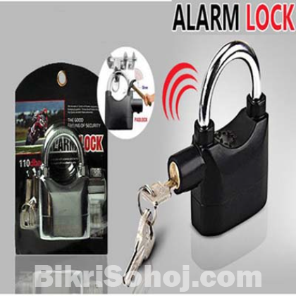 Alarm lock